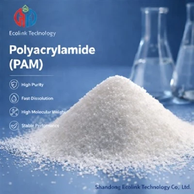 Polyacrylamide le haghaidh Rialú Próifíl